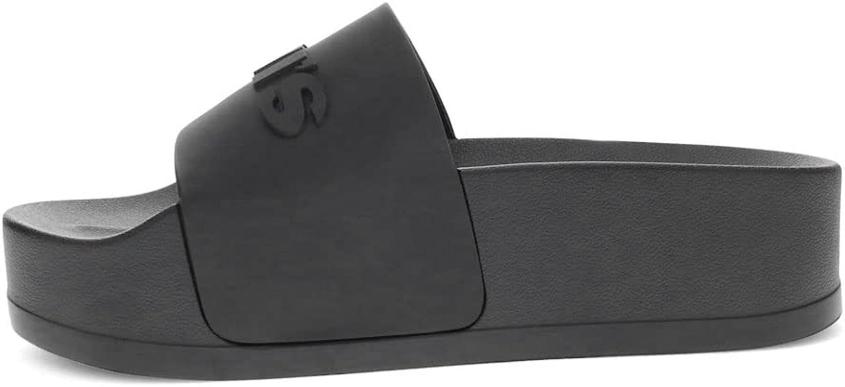 Levi's Womens 3D Platform Slide Slip-on Sandal Shoe | Amazon (US)