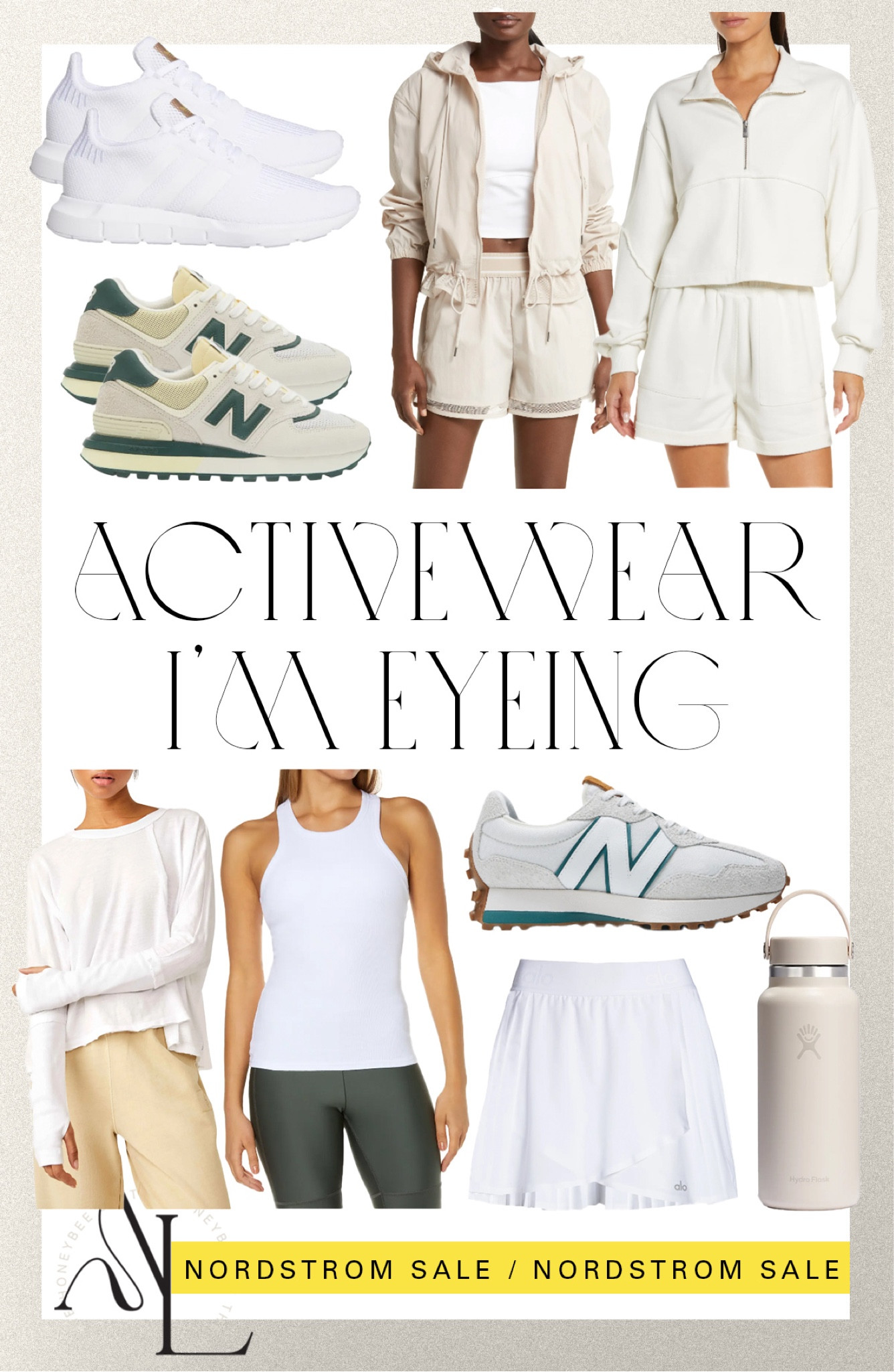 Nordstrom sale activewear I’m eyeing 

#LTKunder50 #LTKsalealert #LTKxNSale