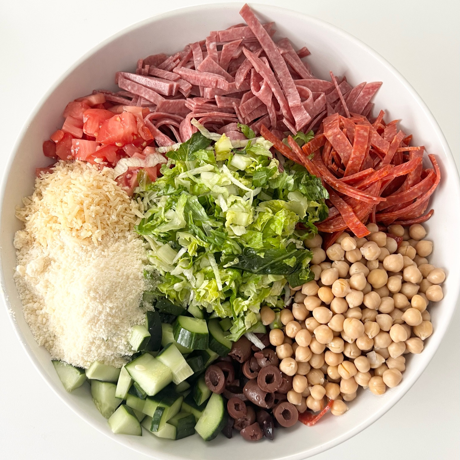 Chopped Italian Salad 

#LTKFind #LTKhome #LTKfamily