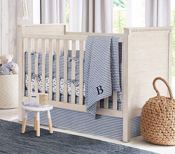 Rory Convertible Crib | Pottery Barn Kids