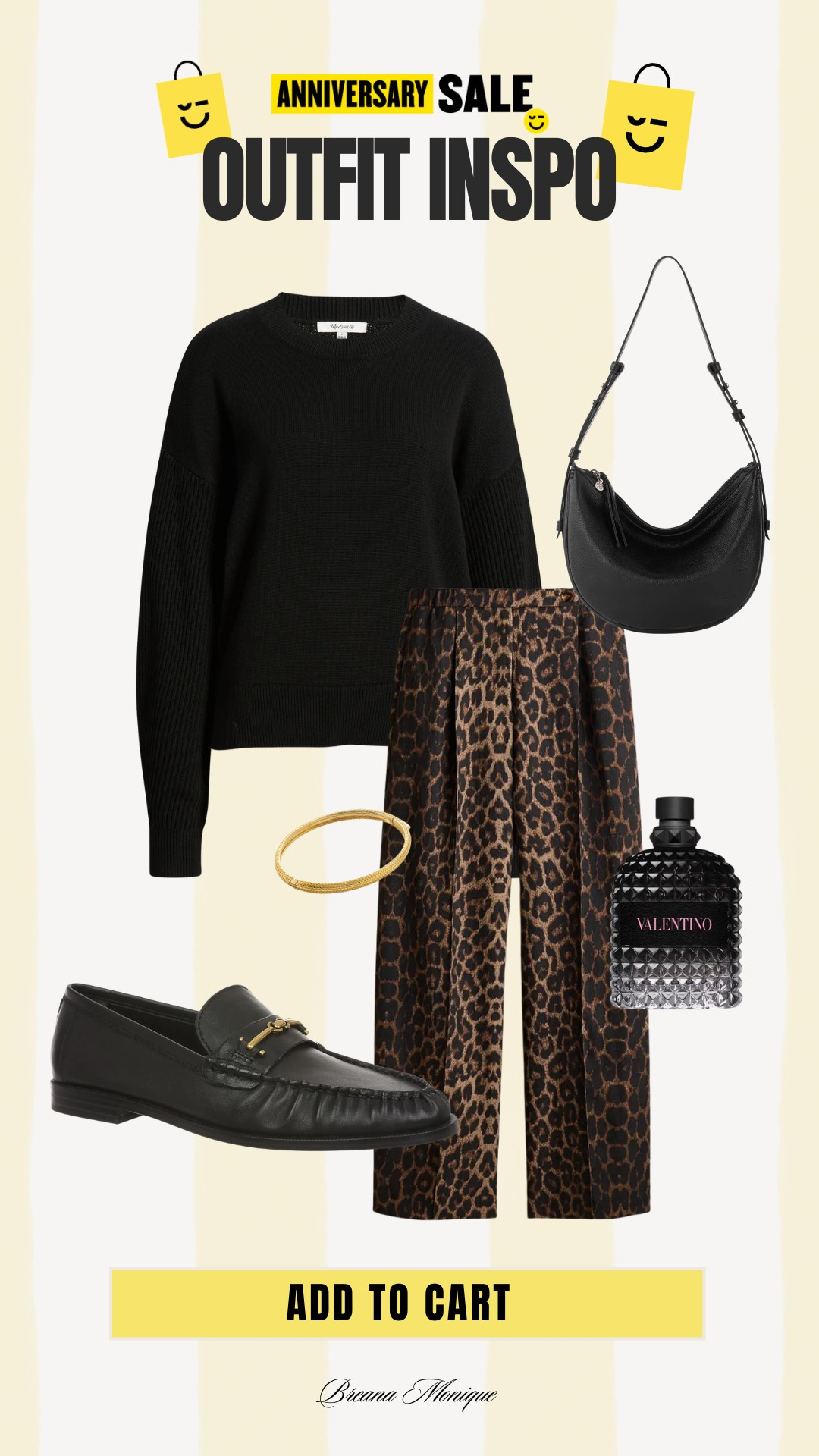 Nordstrom Anniversary Sale 💛 Outfit Inspo!

#LTKgrwm #LTKootd #LTKSaleAlert