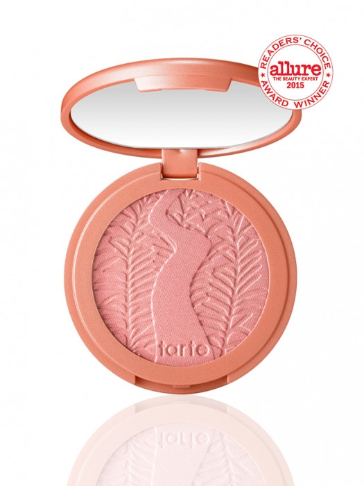Amazonian clay 12-hour blush - peaceful /soft nude-peach | tarte cosmetics (Global)