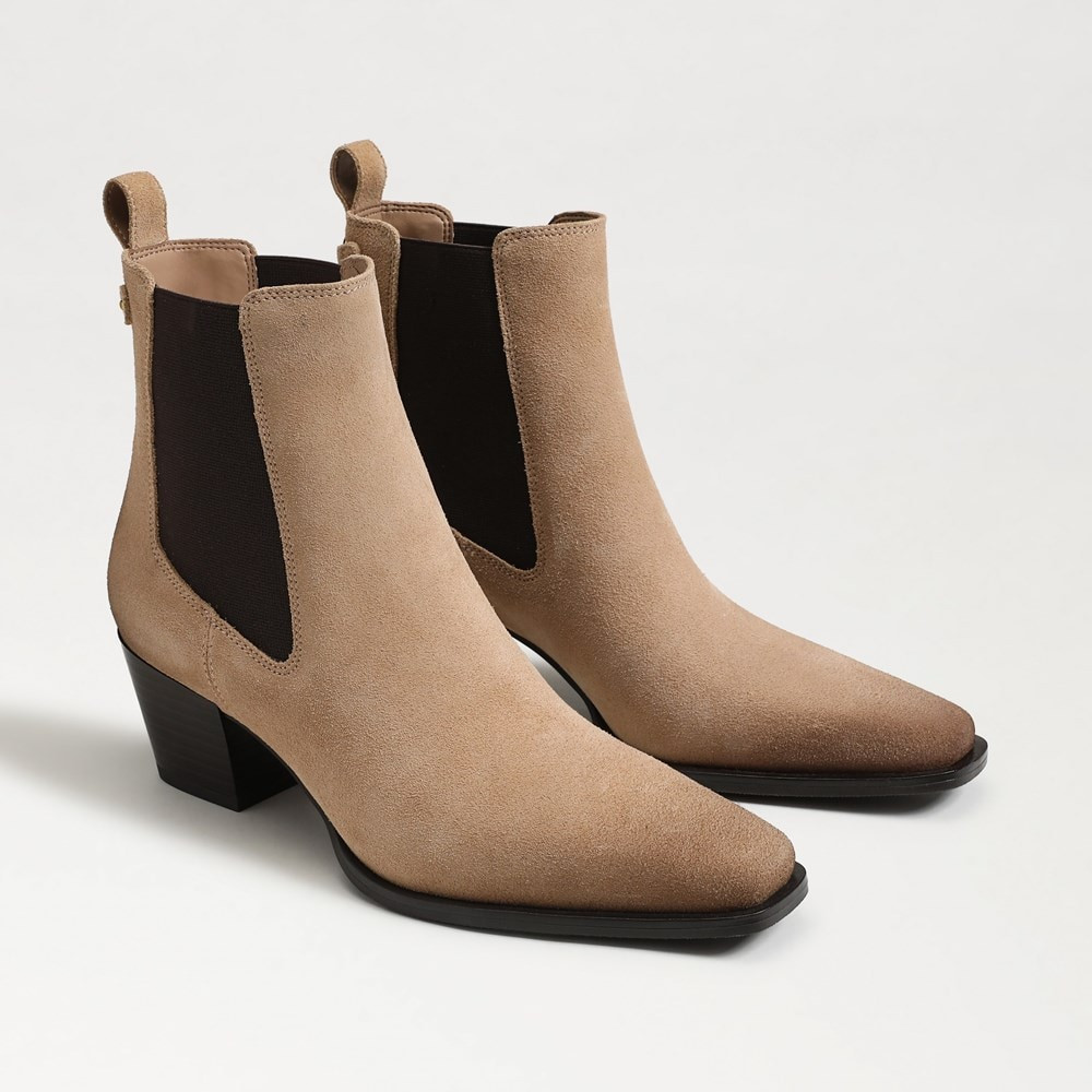 Ashtyn Ankle Bootie | Sam Edelman