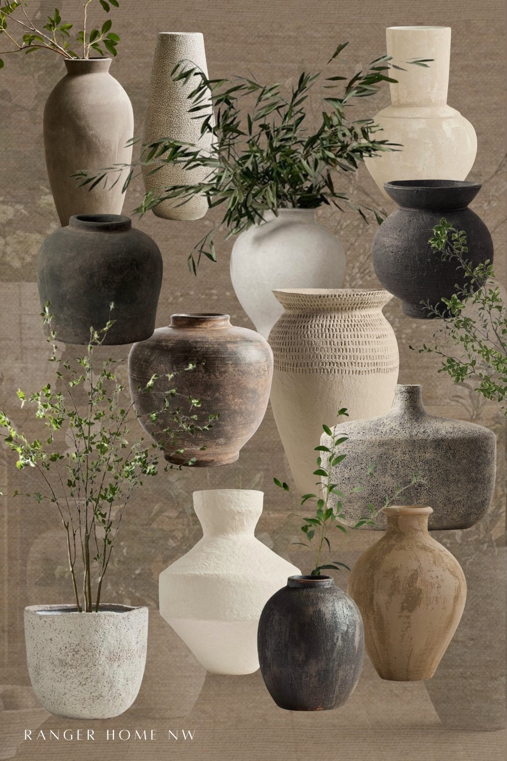 Faux stems, vases & planters 🌿 perfect for any season 🤌🏼

#LTKHome #LTKSaleAlert #LTKSeasonal