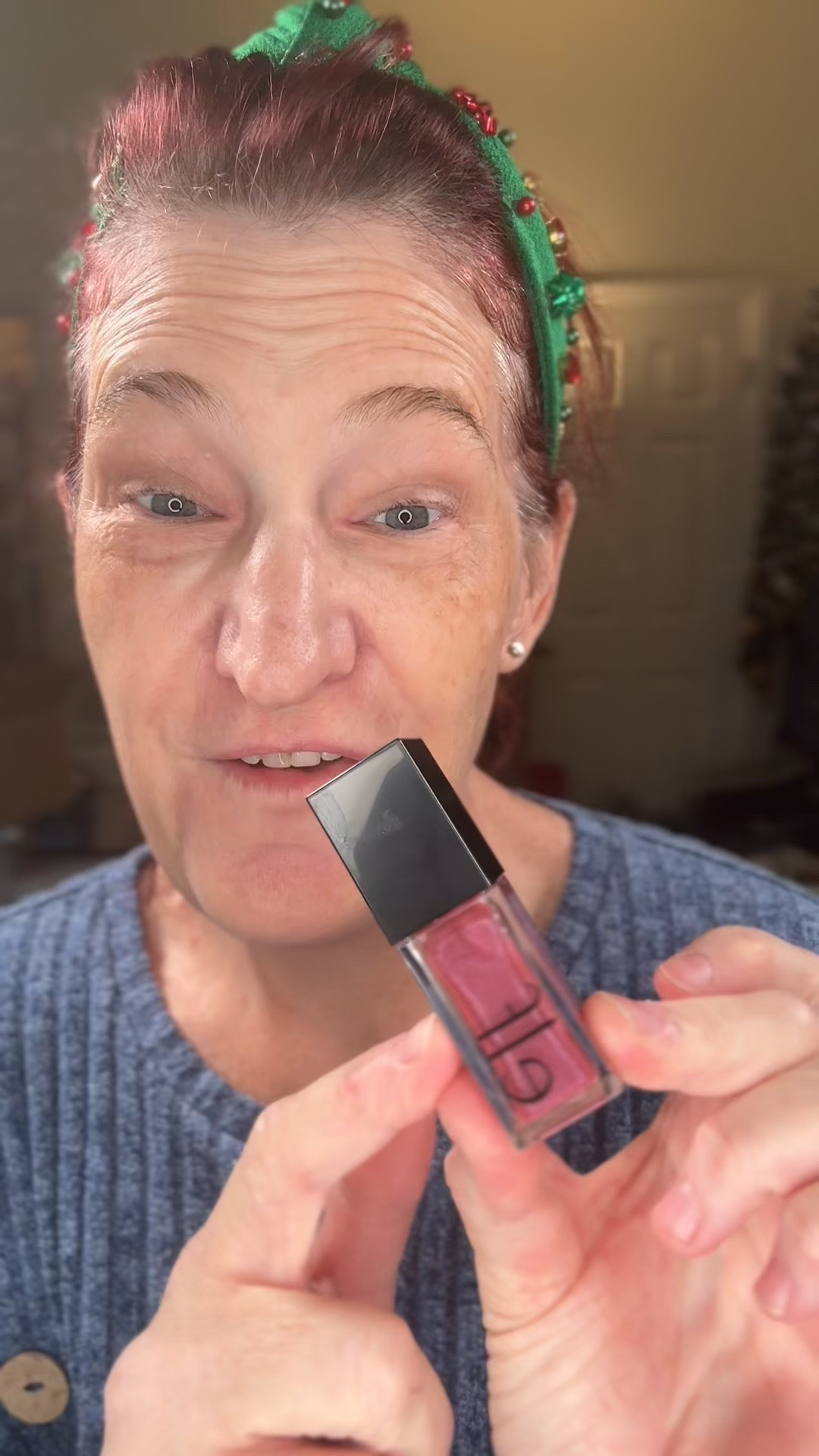 These elf shimmering lip oils are absolutely stunning for holiday and beyond. They are one of my favorite lip oil formulas check them out.!

#LTKOver40 #LTKBeauty #LTKSeasonal