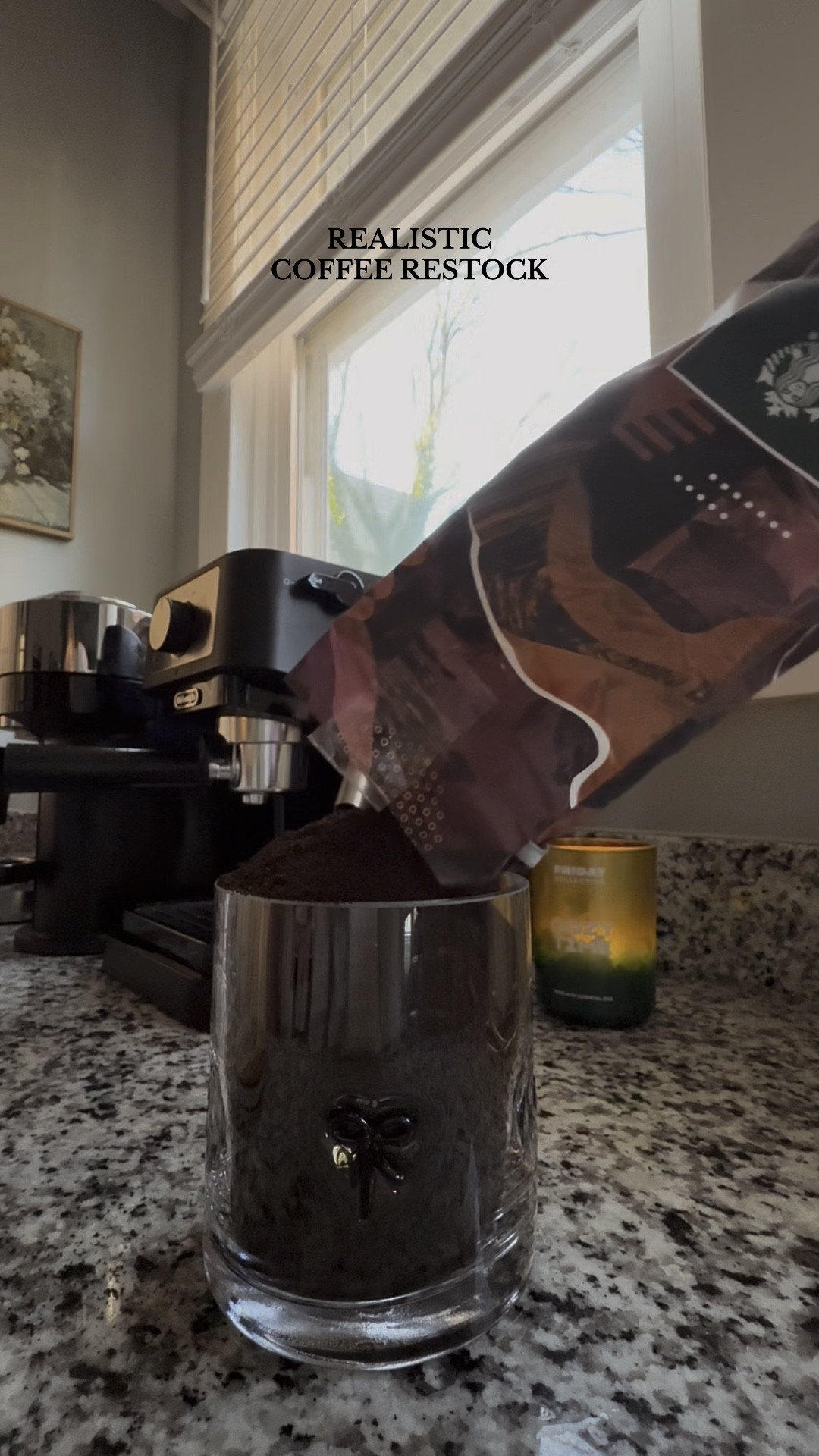 Coffeeee cart 🤎🫧🪩

#LTKHome #LTKFindsUnder50 #LTKGiftGuide