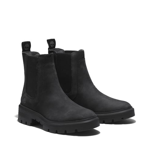 Cortina Valley Chelsea Boots in Leather | La Redoute (UK)