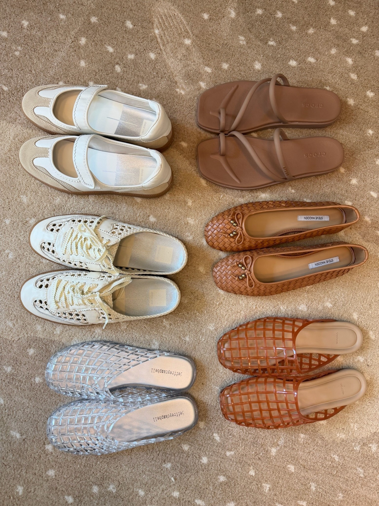 Spring Shoe Edit ✨

#LTKgrwm #LTKdayinmylife #LTKootd