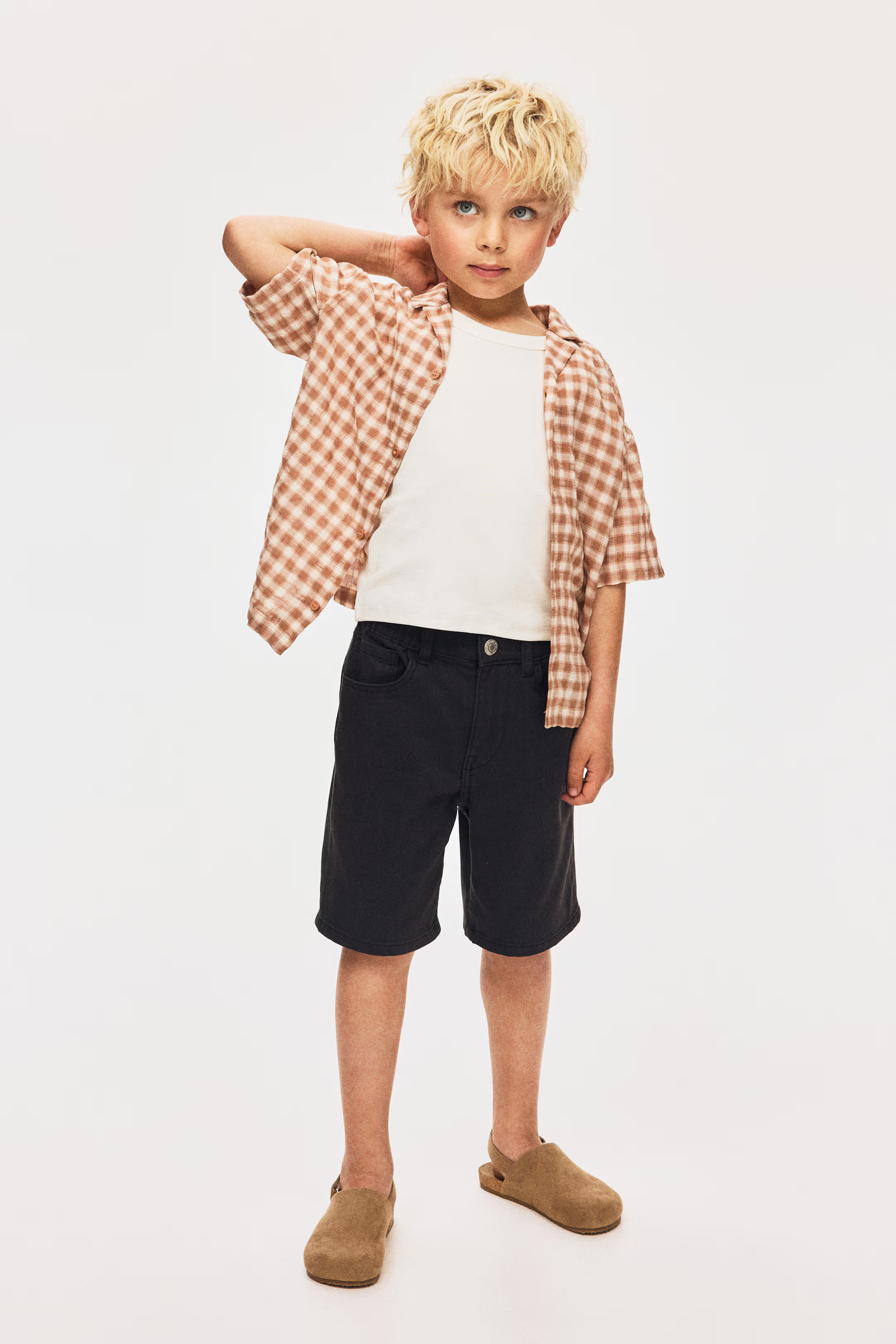 Twill Shorts | H&M (US + CA)