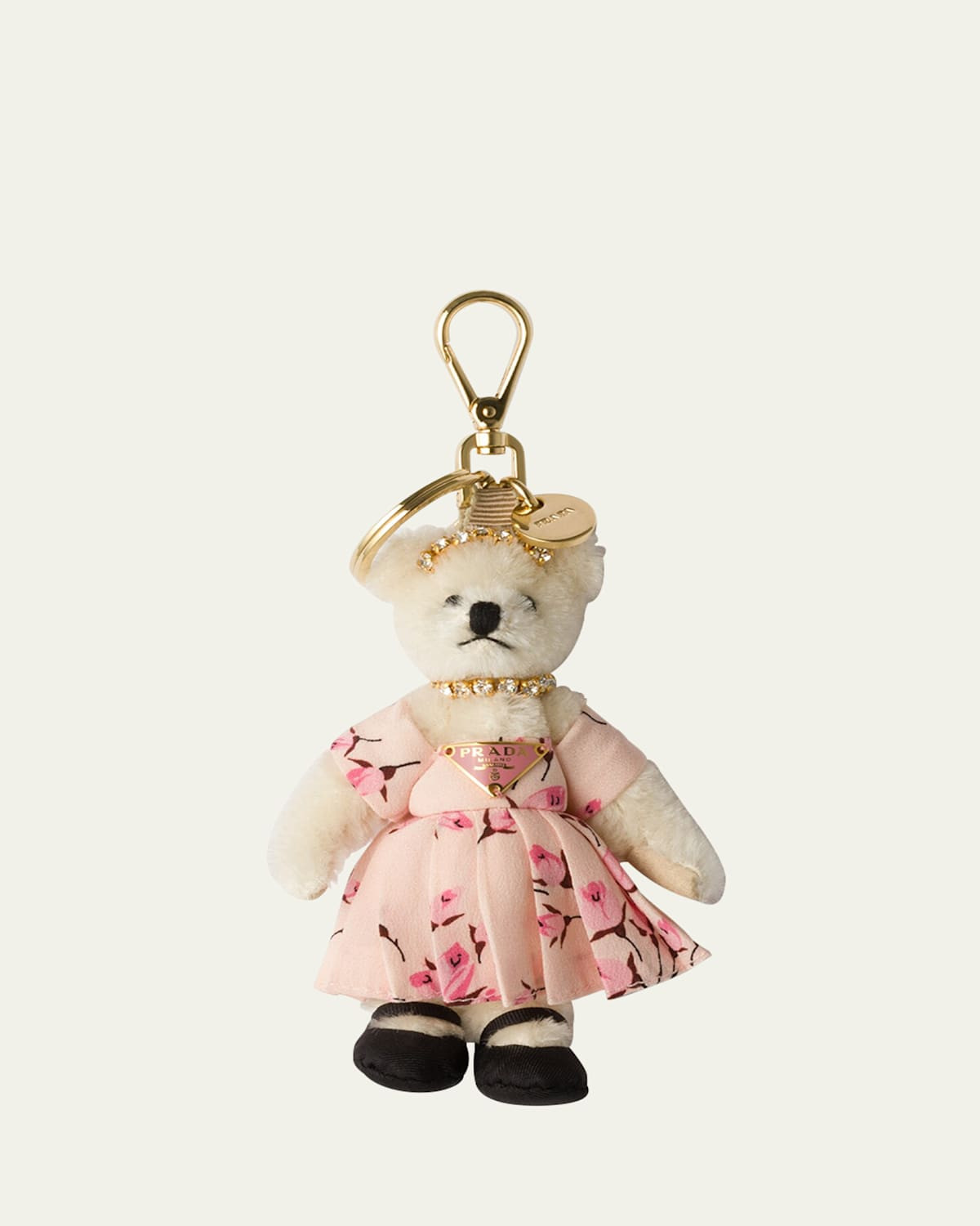 Mary Rose Bear Keychain | Bergdorf Goodman