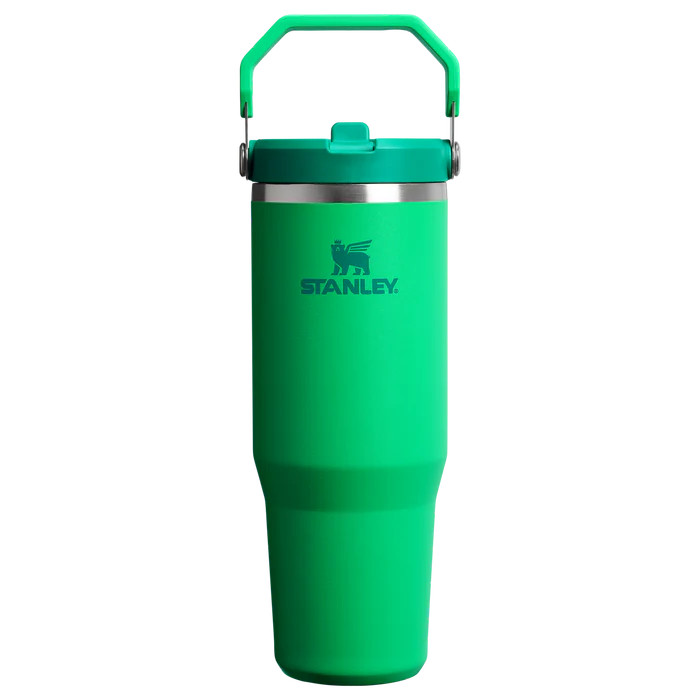 The IceFlow Flip Straw Tumbler | 30 OZ | Insulated Water | Stanley | Stanley PMI (CA)