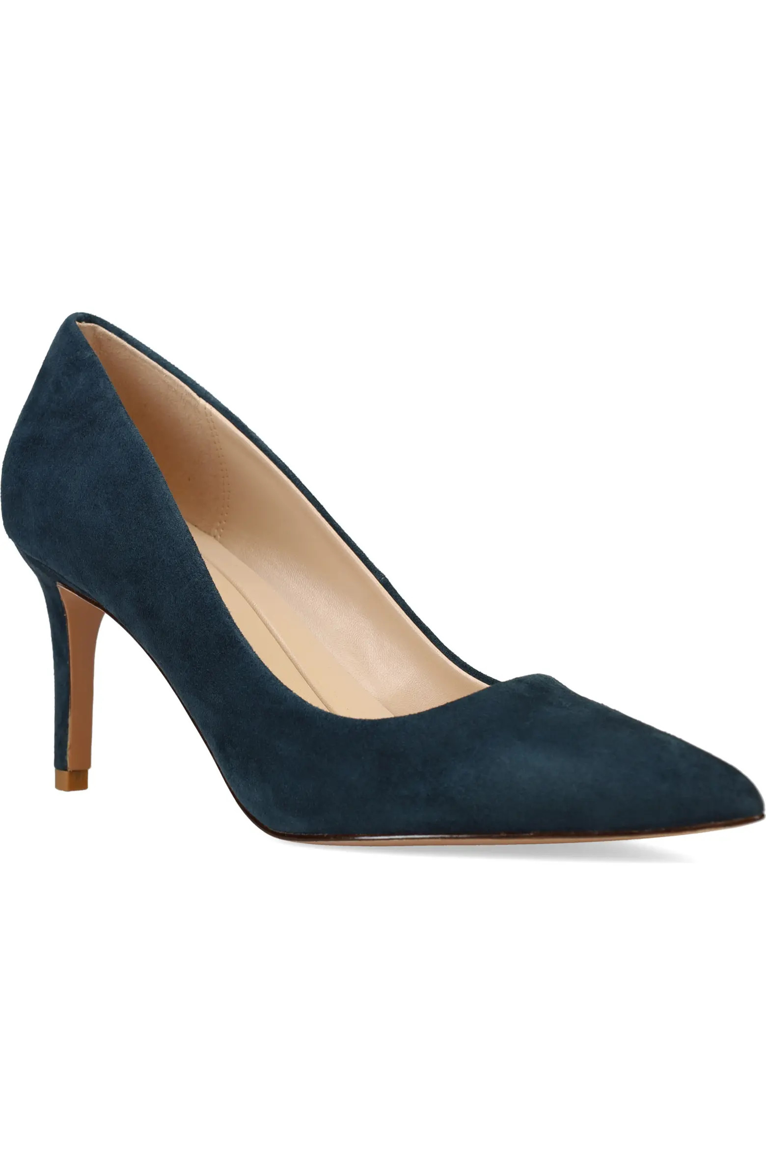 Lizel 2 Pointed Toe Pump (Women) | Nordstrom