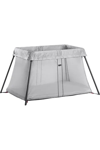 BabyBjörnTravel Crib LightMesh | BabyBjorn