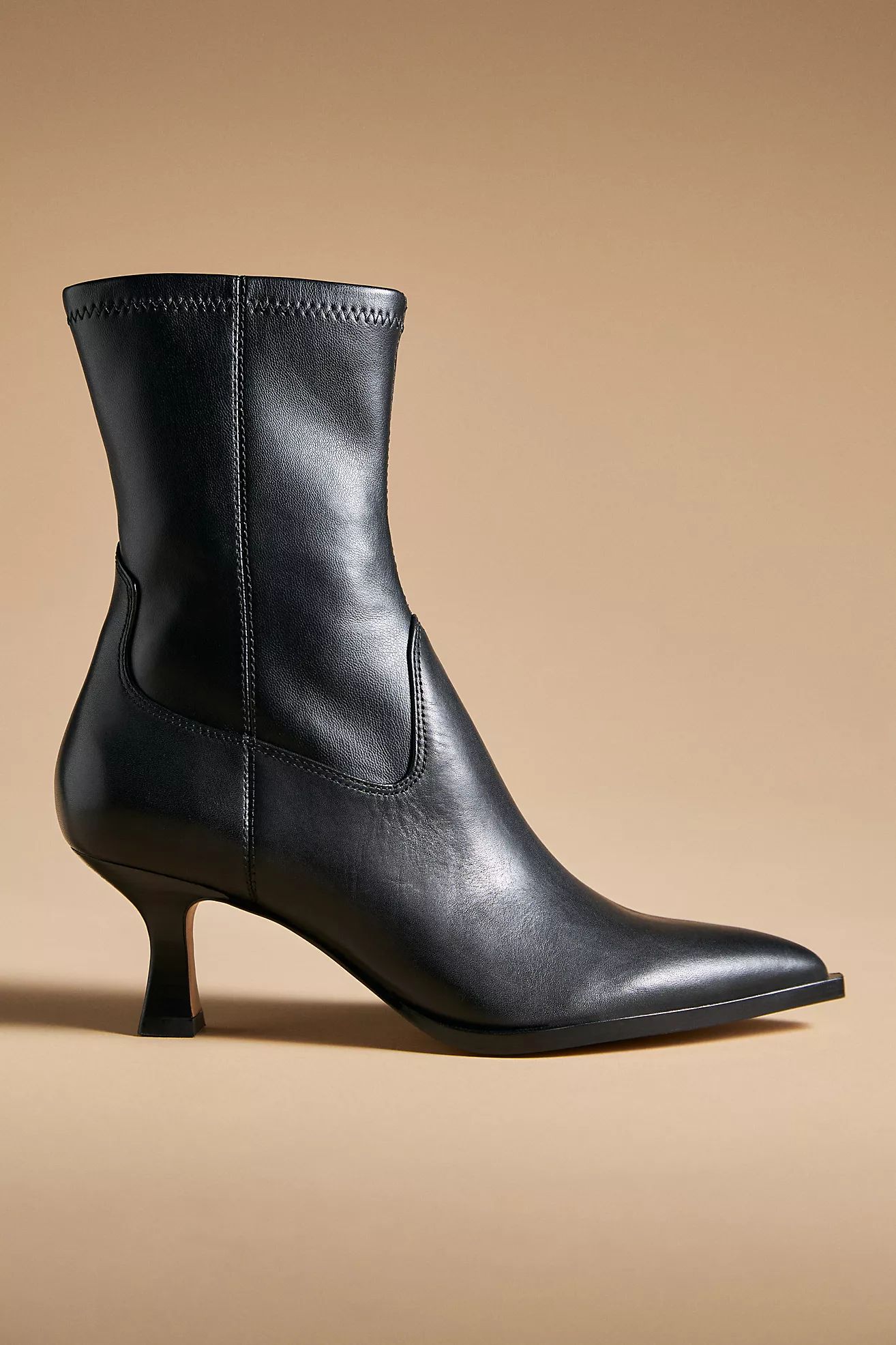 Dolce Vita Arya Kitten-Heel Boots | Anthropologie (US)