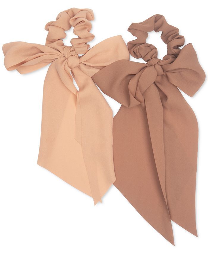 Kitsch 2-Pk. Crepe Scarf Scrunchies & Reviews - Unique Gifts by STORY - Macy's | Macys (US)