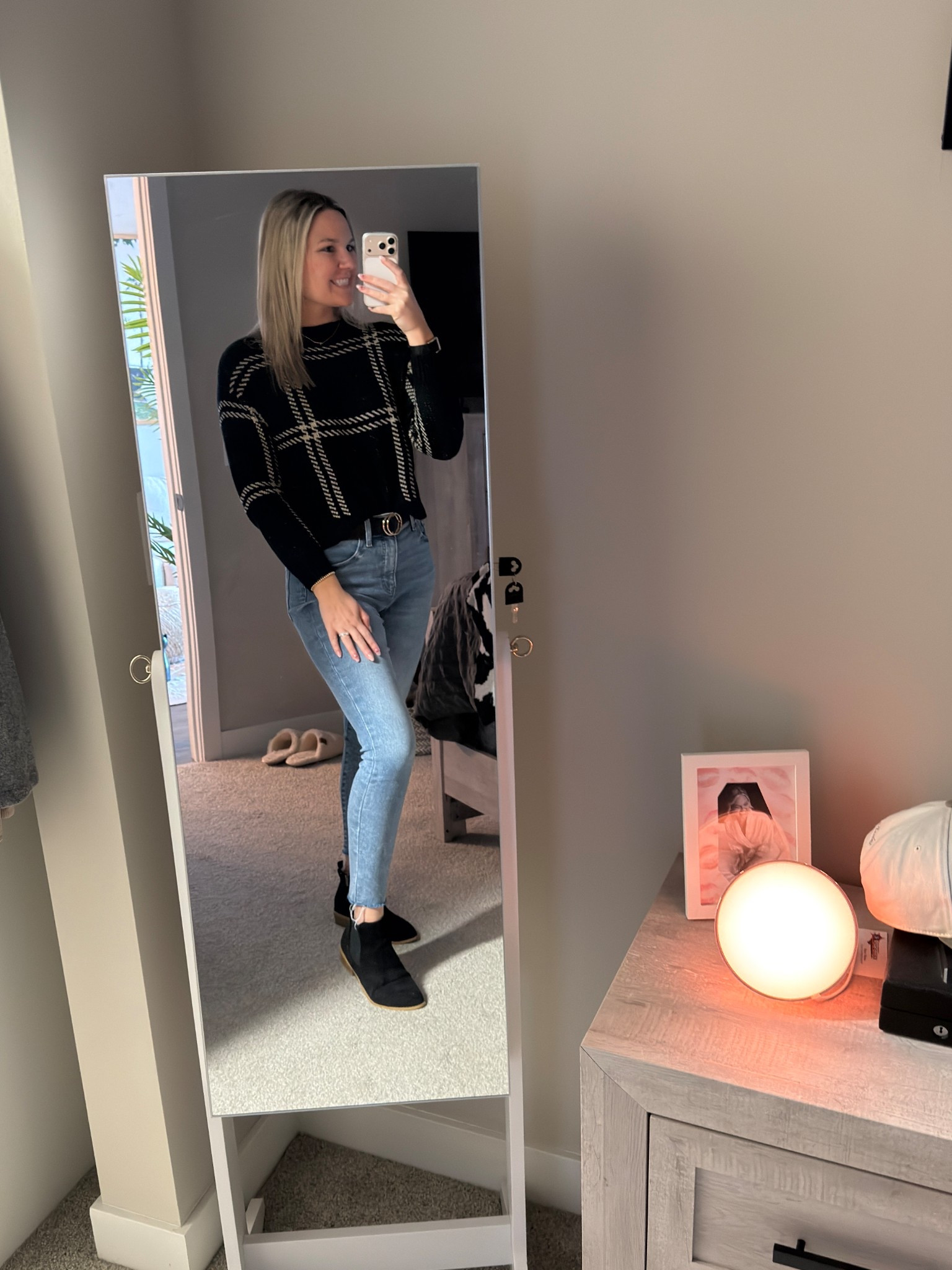 Cute, affordable winter outfit ❄️

#LTKFindsUnder100 #LTKootd #LTKgrwm