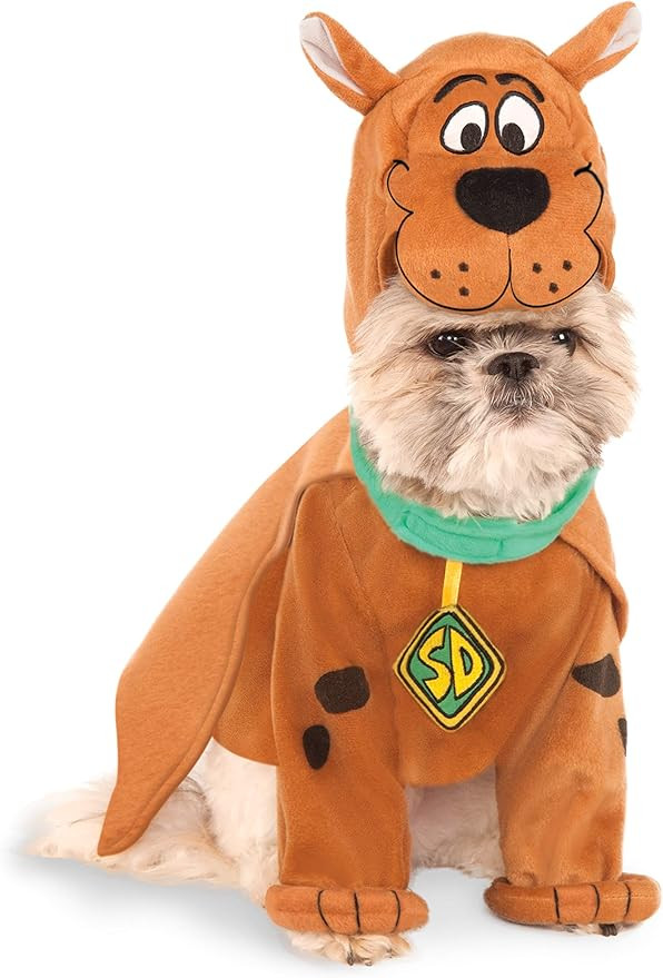 Rubie's Costume Company Scooby Doo Pet Suit | Amazon (US)
