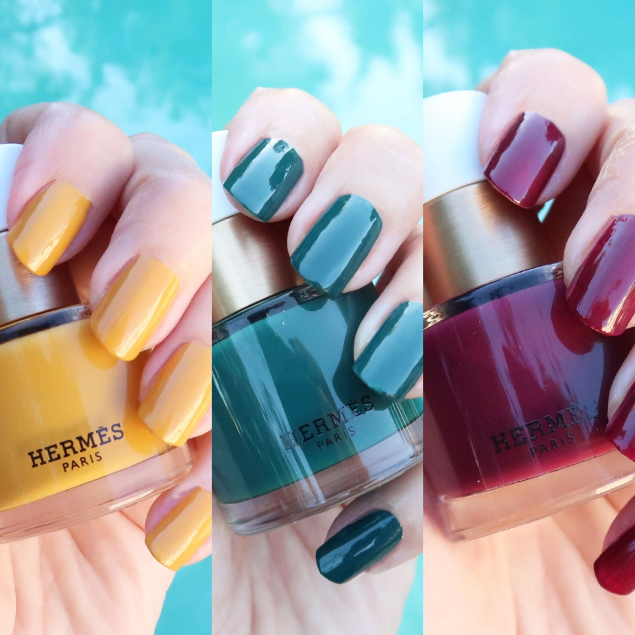 Hermes fall nail polish 😍🙌❤️ loving these nail polish colors for fall ❤️

#LTKOver40 #LTKFindsUnder100 #LTKBeauty