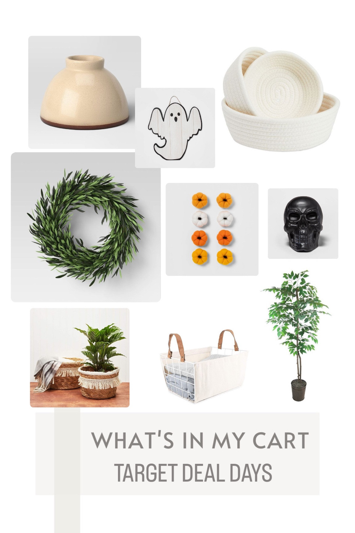 Target Deals Day Is Here!!! 🎯♥️🍂

#LTKunder100 #LTKsalealert #LTKSeasonal