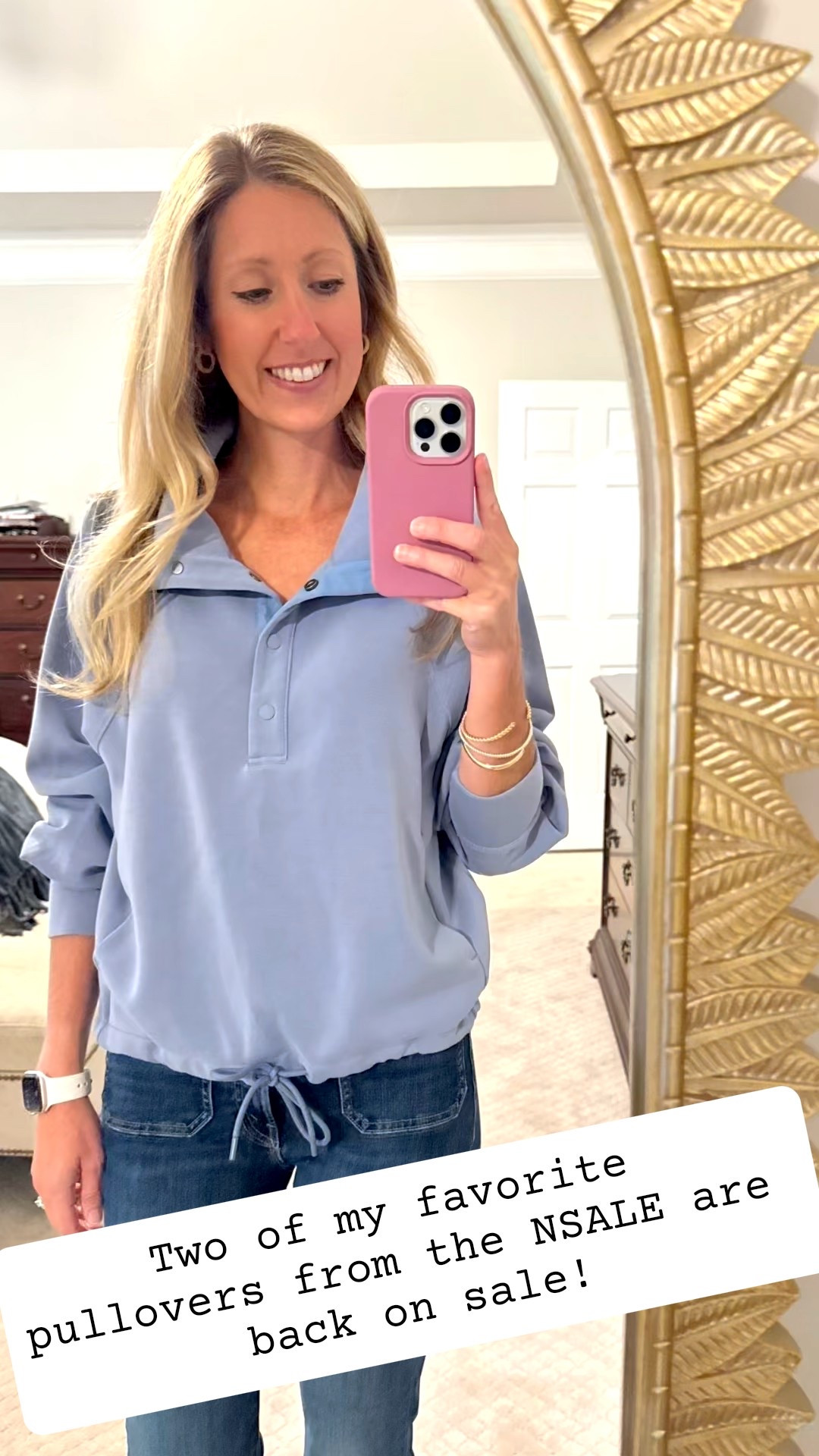 Soft, cozy, and on sale again 😍 Two of my NSALE favorites are back on sale 🙌
#cozyseason 

#LTKFindsUnder50 #LTKSaleAlert #LTKSeasonal