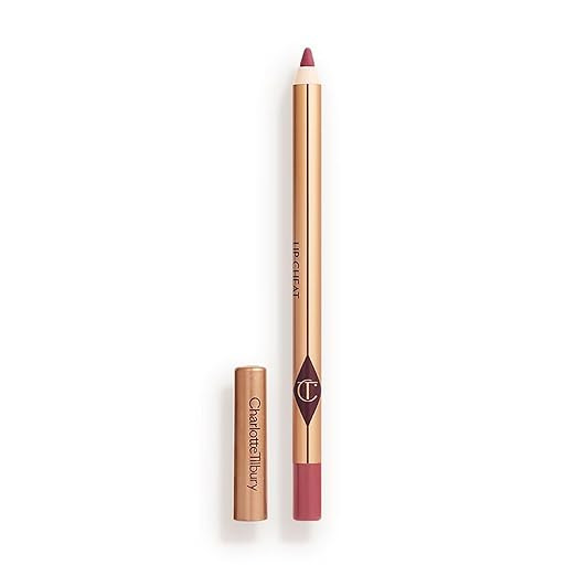 Charlotte Tilbury Lip Cheat Lip Liner Pencil - Gives Lips a Fuller-Looking, Defined Pout - Enrich... | Amazon (US)