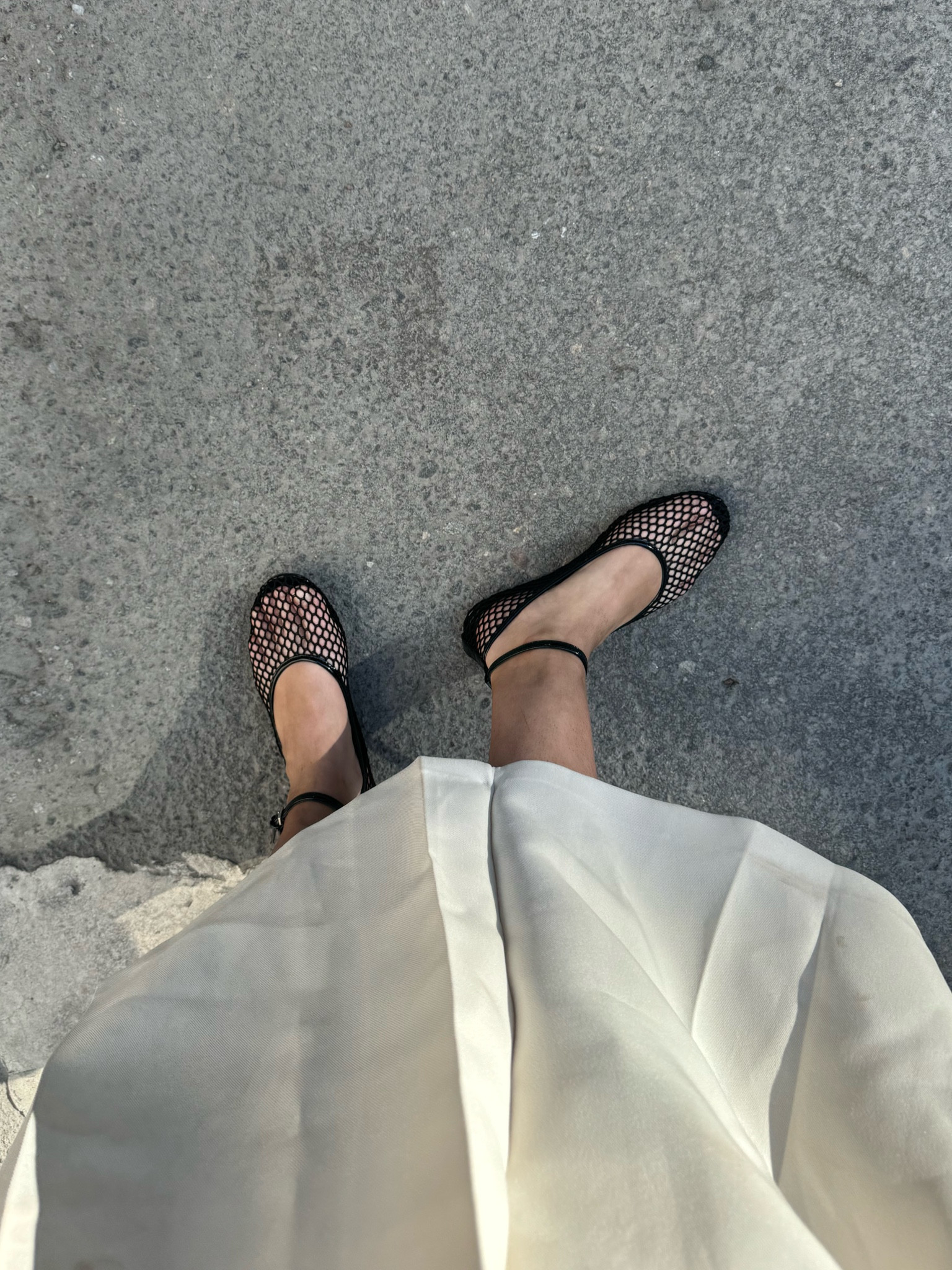 Mesh ballerina 🖤

#LTKsummer #LTKeurope #LTKworkwear