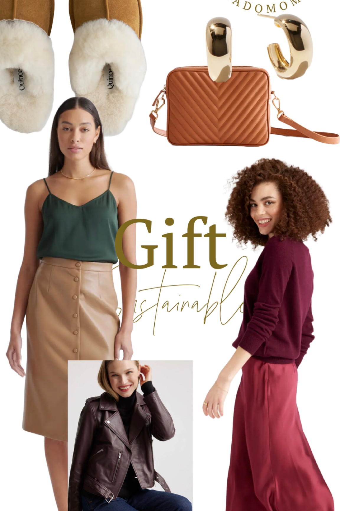 Love these holiday styles from Quince

#LTKstyletip #LTKHoliday #LTKSeasonal