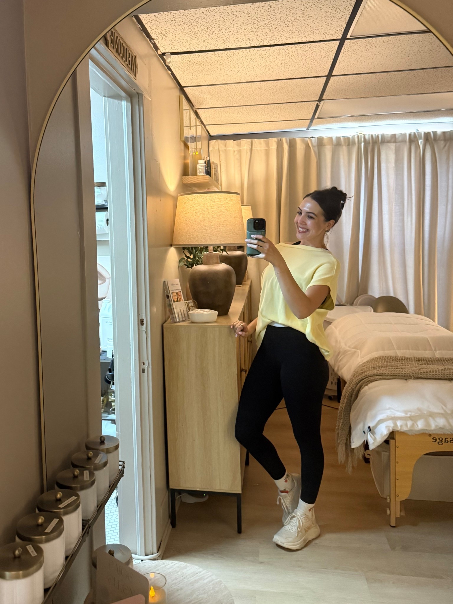 💛 workout —> work 

#LTKootd #LTKActive