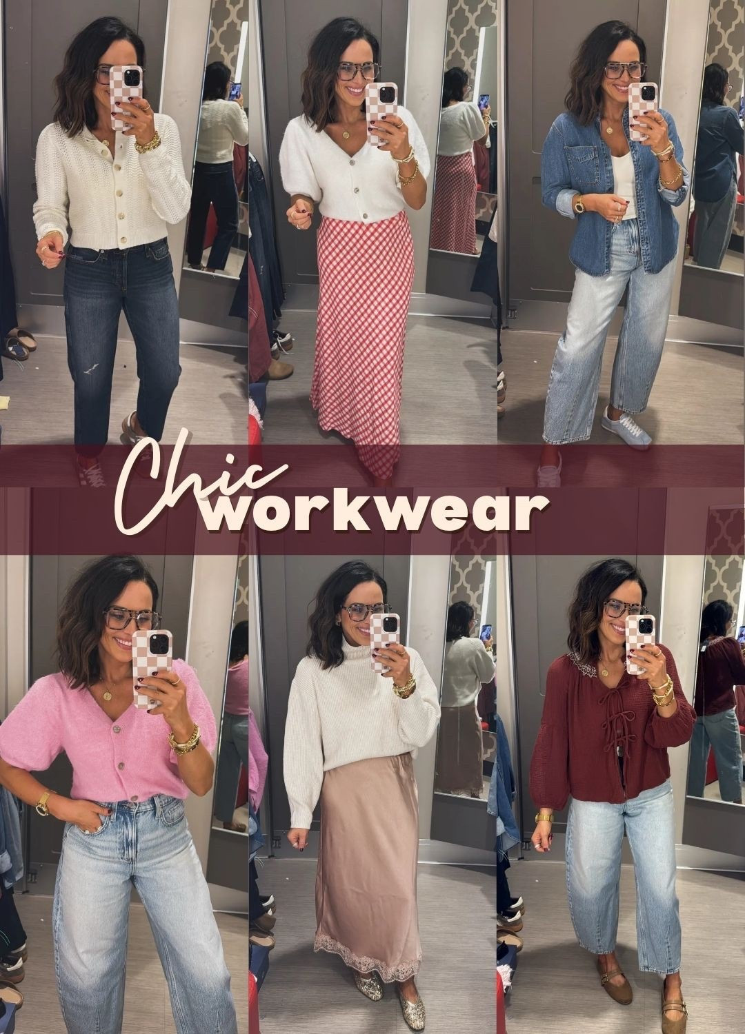 Chic workwear for winter & spring! AprilWilks affordable fashion Target favorites teacher outfit inspo mom life mom approved work outfit chic style VintagePickin

#LTKPetite #LTKTravel #LTKmomlife