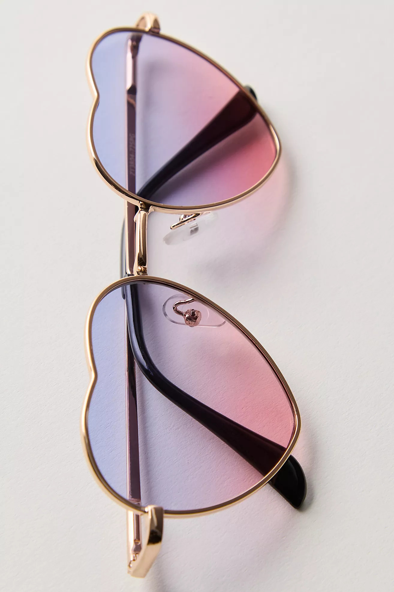 Beating Hearts Baby Sunglasses | Free People (Global - UK&FR Excluded)