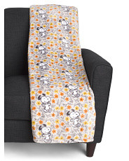 Snoopy Throw | Marshalls