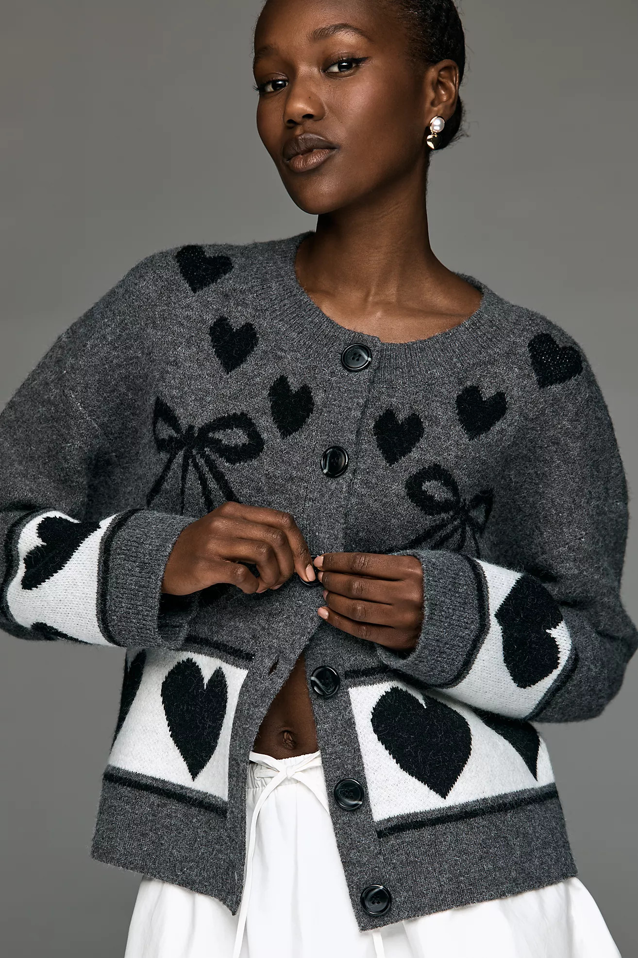 English Factory Cardigan Sweater | Anthropologie (US)