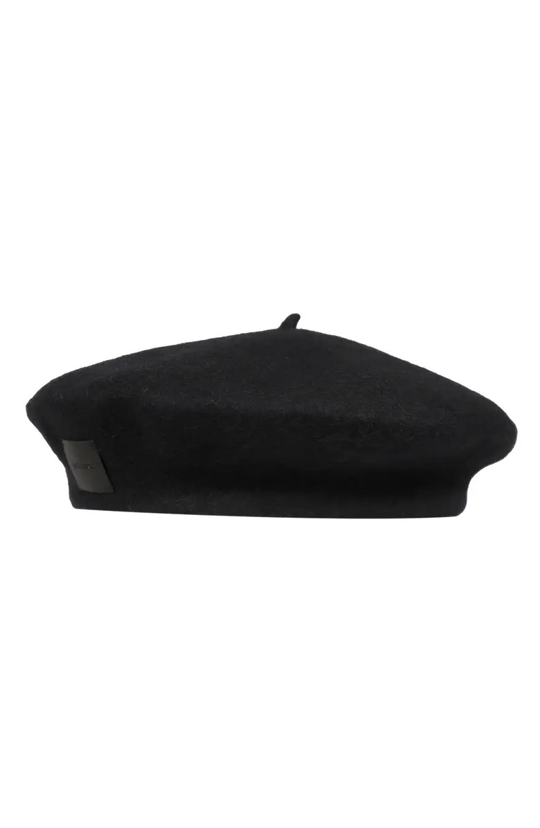 Wool Blend Felt Beret | Nordstrom