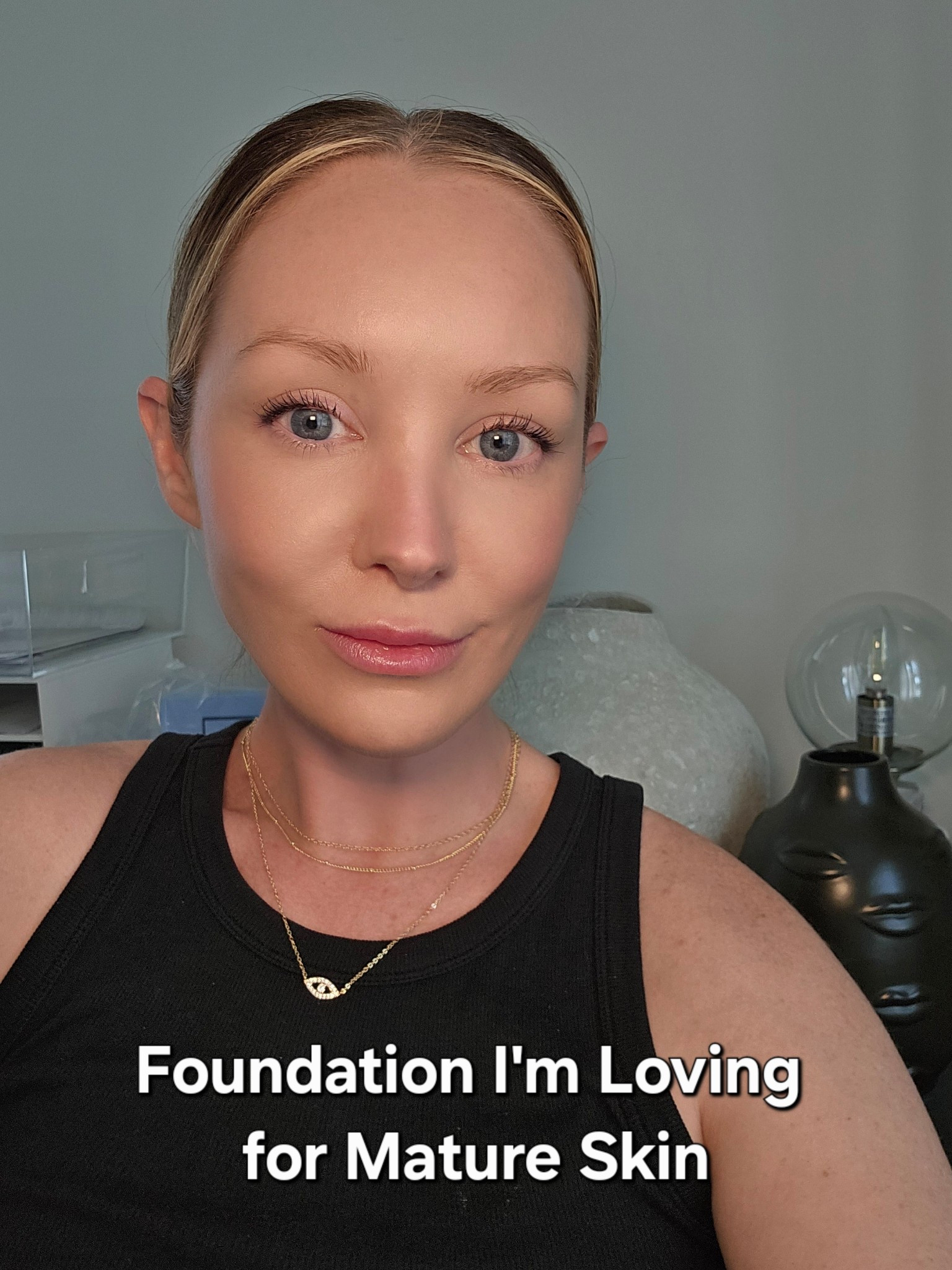 This foundation and setting powder are the perfect duo, luminous, won’t settle in fine lines or enhance texture.

#over40makeup #matureskin 



#LTKBeauty