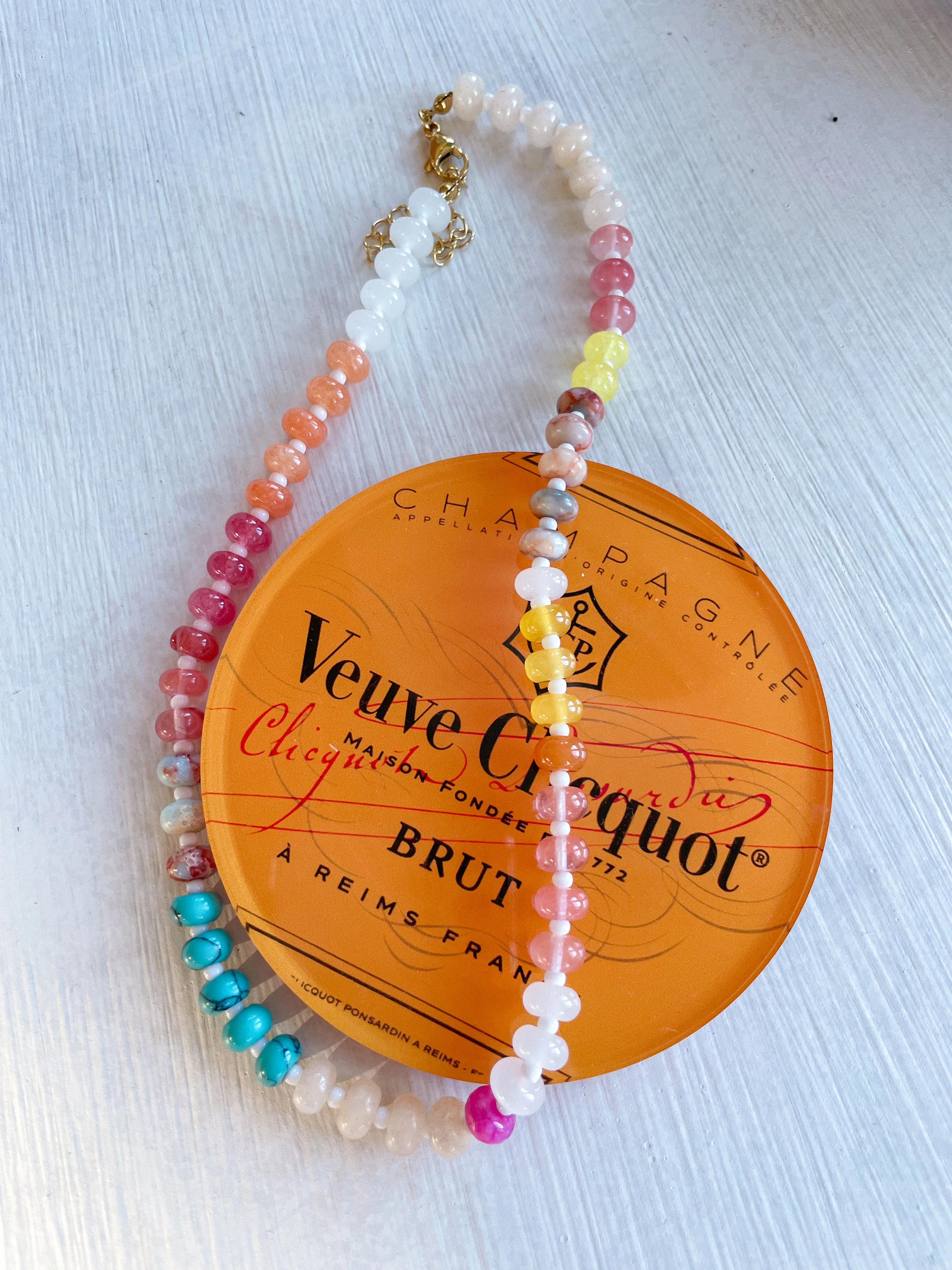 Folly Necklace | Cola Stacks