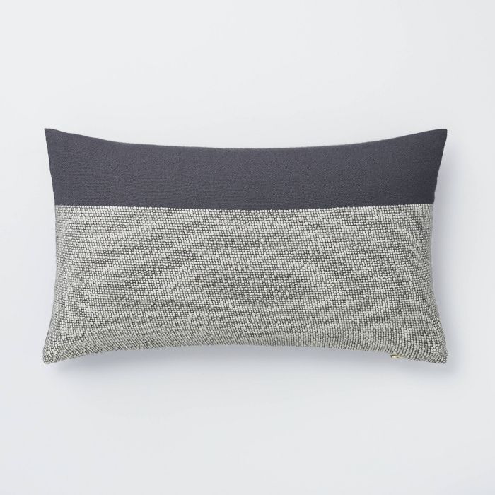 Color Block Throw Pillow - Threshold™ designed with Studio McGee | Target