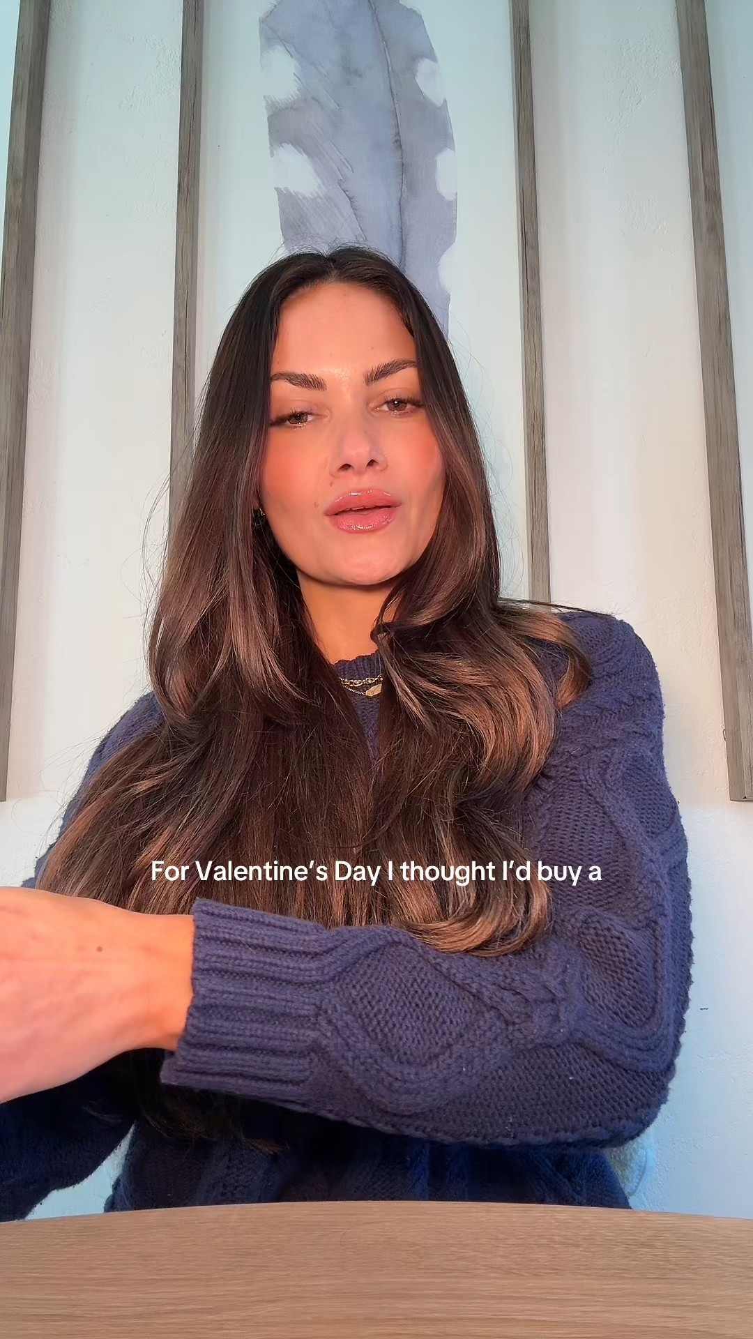 Feels like Christmas ❤️

#LTKValentine