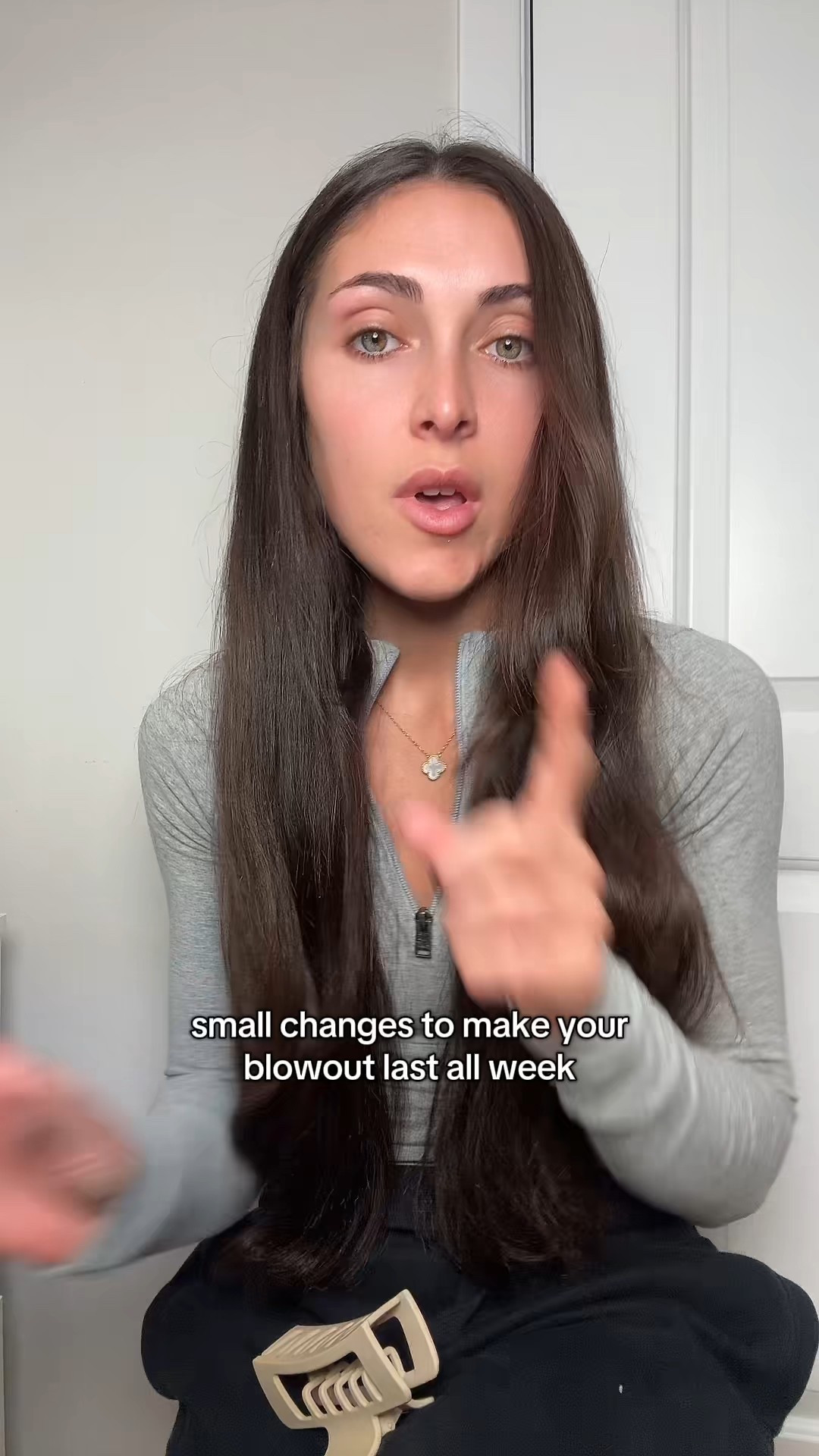 the best clips and hair ties so your hair never creases!! i use the thick hair ties!

#LTKFindsUnder50 #LTKgrwm #LTKBeauty