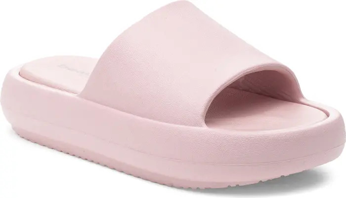 BEACH SLIDES Squish Slide Sandal (Women) | Nordstrom