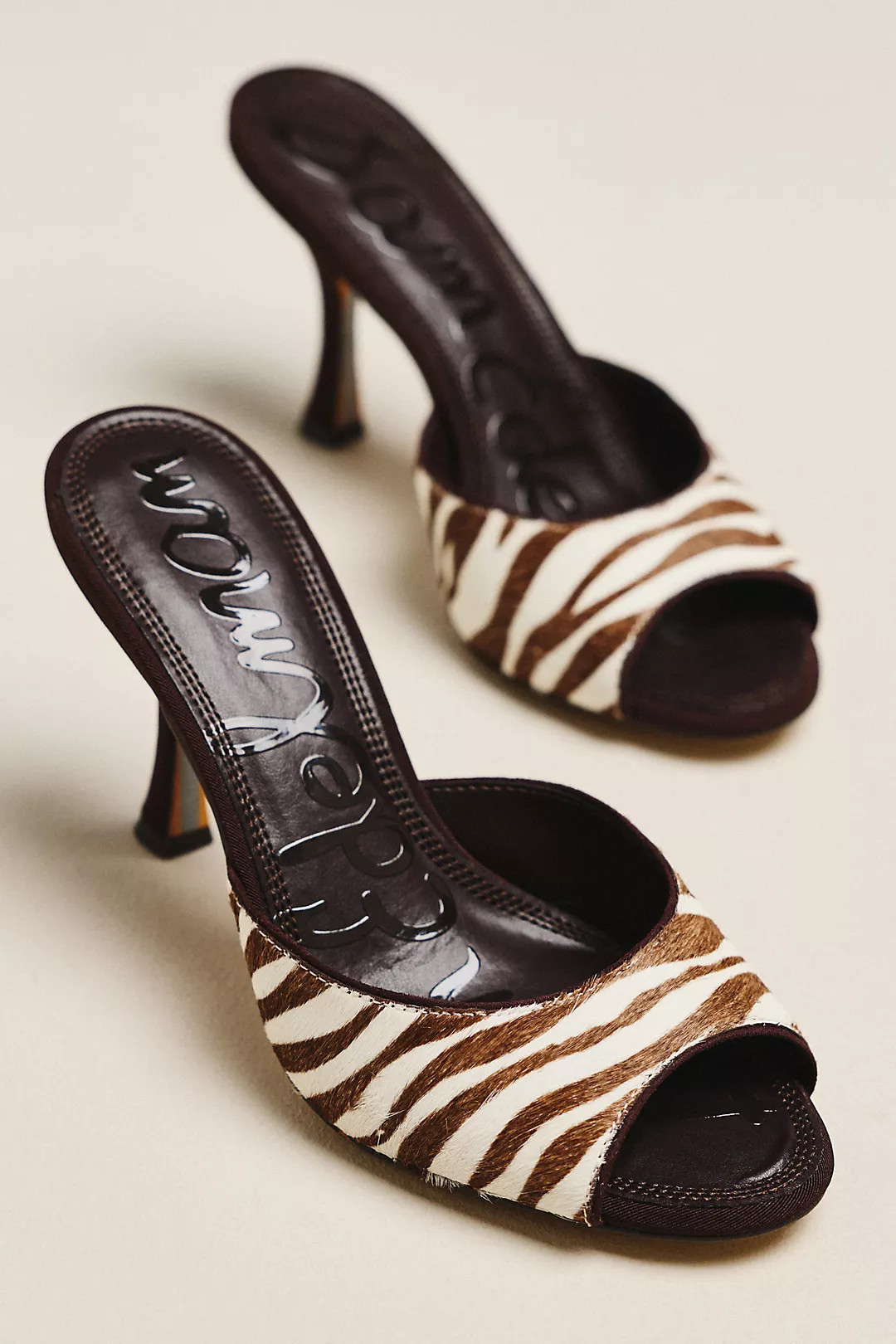 Sam Edelman Jeanie Mule Heels | Anthropologie (US)
