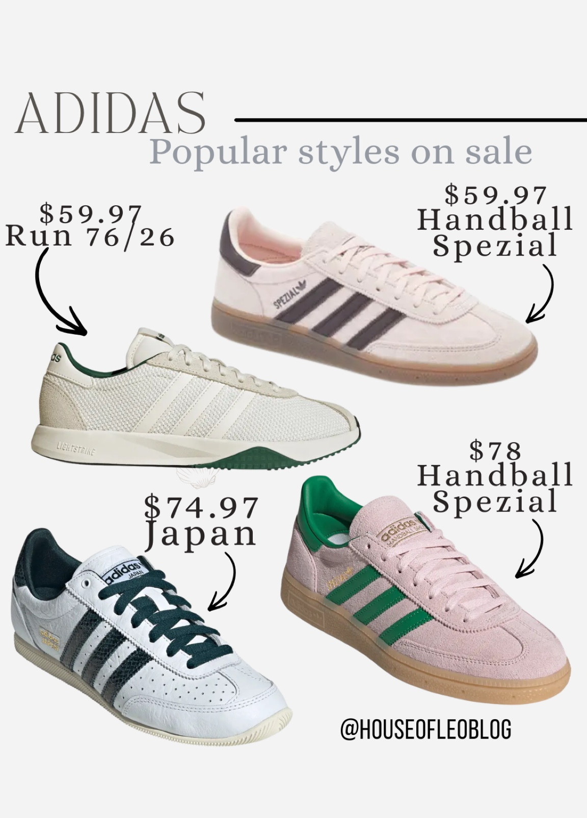 Adidas sneakers on sale

#LTKSaleAlert