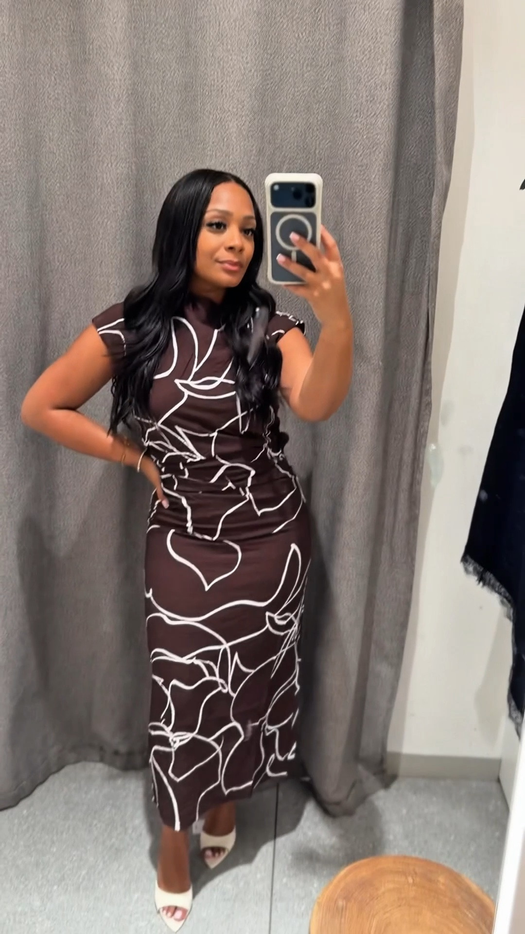 These new mango pieces are so beautiful ! The two piece is perfect for an event , graduation ! Black dress size down has a lot of stretch

#LTKgrwm #LTKootd #LTKOver40