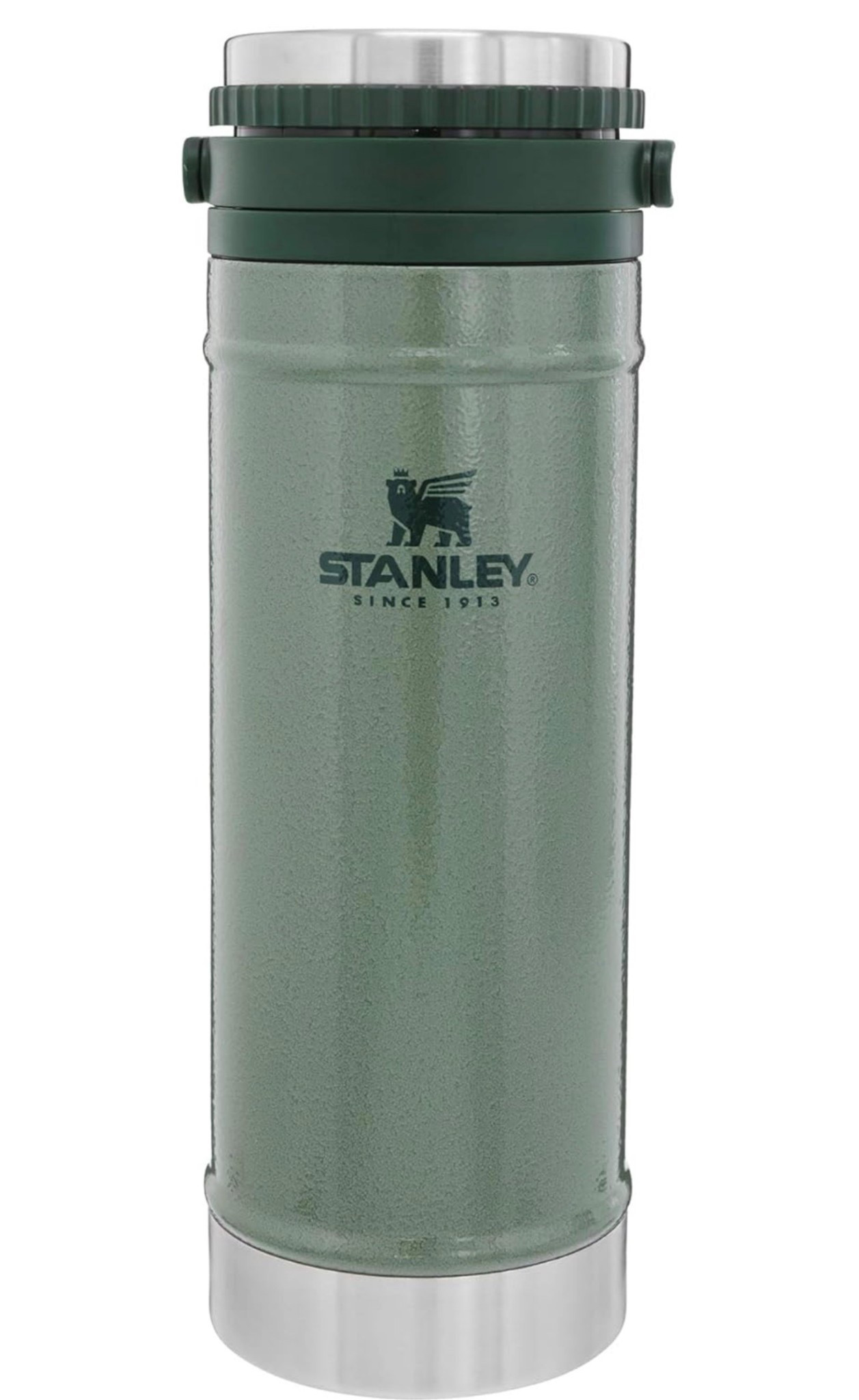 This is currently his favorite item! He can take this to go and just throw grounds in the bottom and add hot water. It fits easily into a backpackk

#LTKHoliday #LTKGiftGuide #LTKTravel