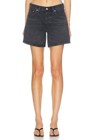 Billie Relaxed Short | FWRD 