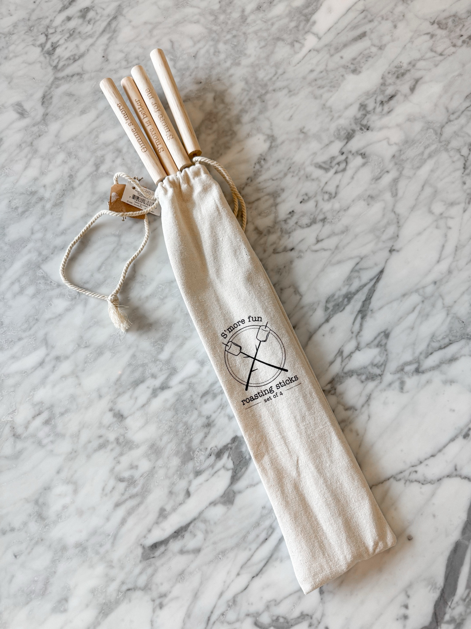 Couldn’t resist these adorable smores sticks I found on Amazon! They have cute sayings on them and would be a cute gift idea! 

#LTKSeasonal #LTKHome #LTKFindsUnder50