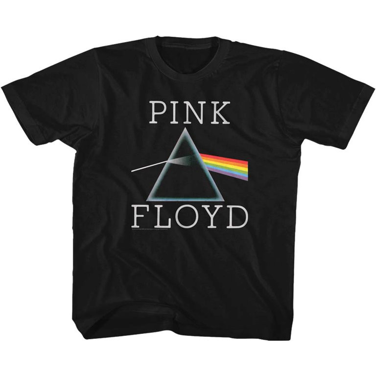 Pink Floyd Prism Black Toddler T-Shirt | Walmart (US)