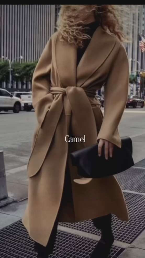 Camel is such an iconic color for fall, bringing that perfect pop of neutral warmth to any capsule wardrobe. It's a great tan shade that feels cozy yet chic. I personally love adding it to my wardrobe through coats, handbags, boots, and even suede pieces. It's such a timeless and stylish choice for fall!
 

 #LTKSeasonal #LTKStyleTip #LTKItBag