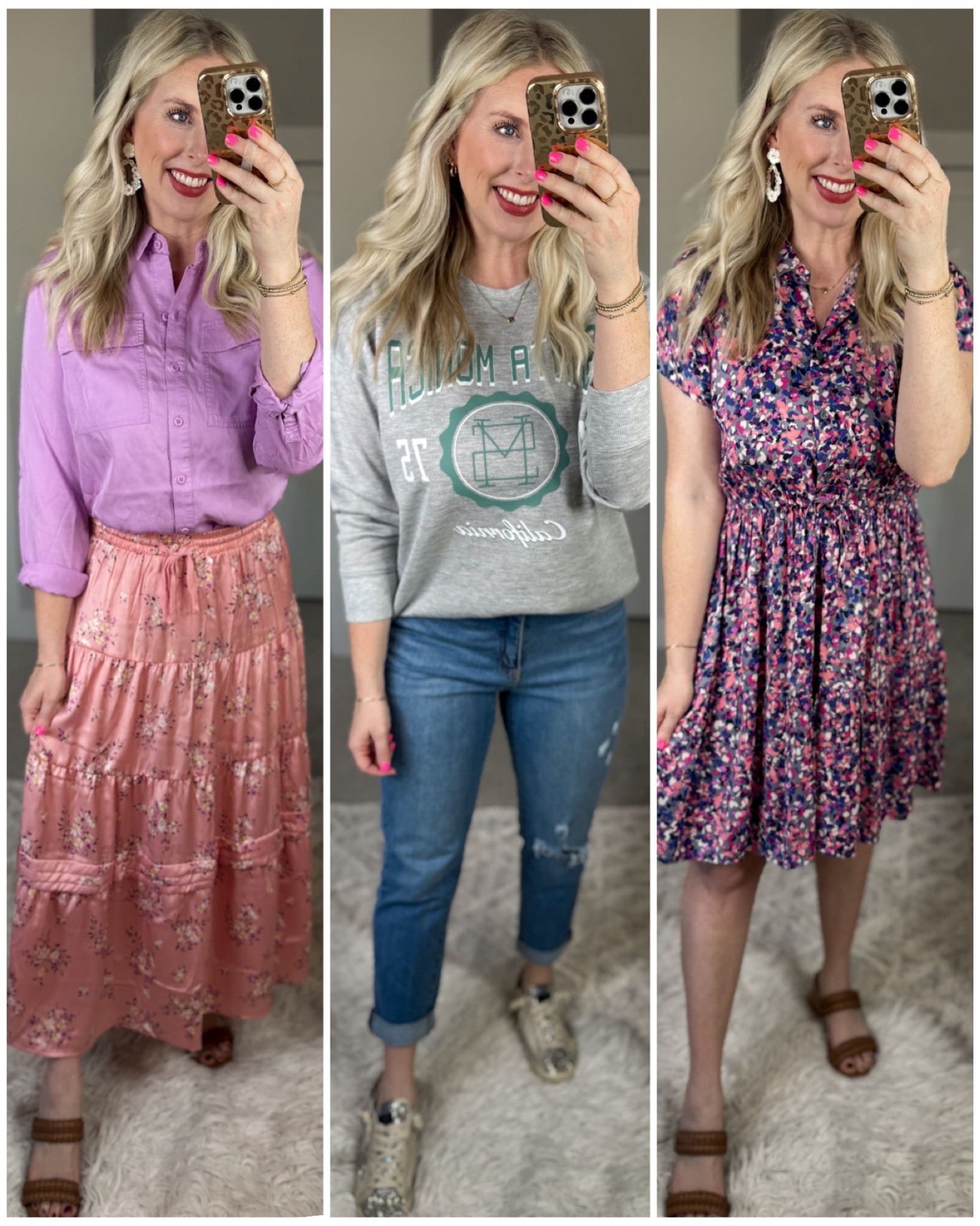 Daily try on, Walmart outfit, Walmart fashion, Walmart try on, spring style, spring outfit 

#LTKstyletip #LTKfindsunder50 #LTKSeasonal