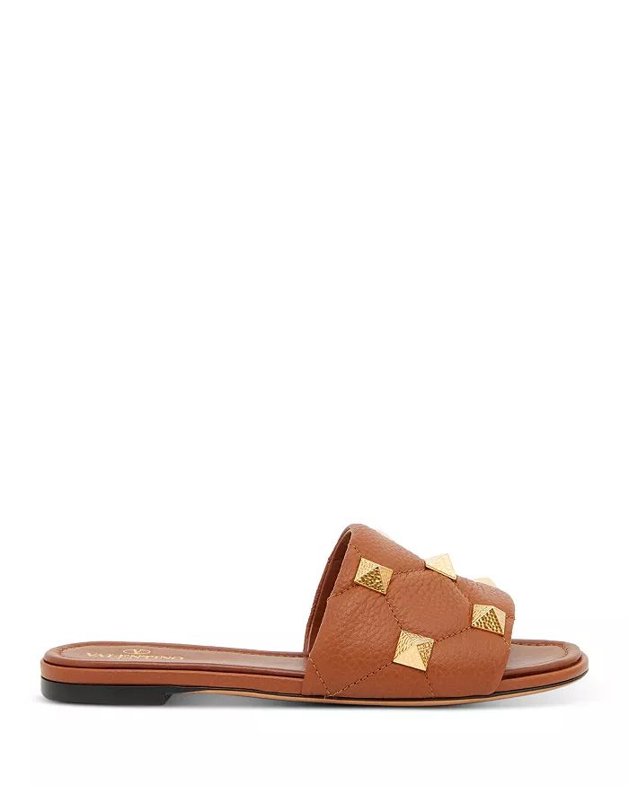 Women's Studded Slide Sandals | Bloomingdale's (US)