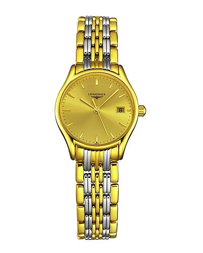 Women's Lyre Watch, Circa 2020s | Rue La La